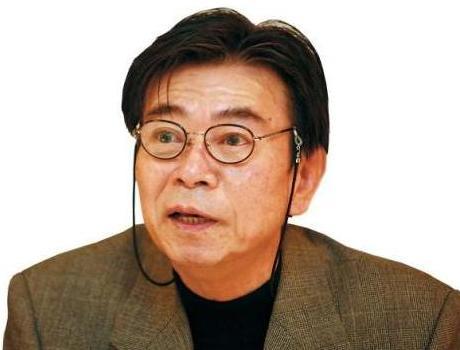 Han Soo-san, a leading Korean writer                    (Yang Sung-jin/The Korea Herald)
