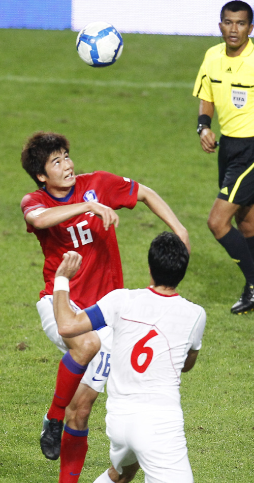 Iran coach tips hat to Cho, Korea soccer