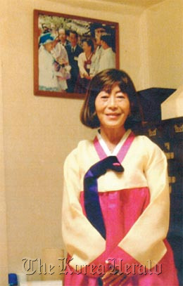 Eriko Tanahashi, 58, was last reported being seen in Gangneung, Gangwon Province on Jan. 1, 2010.  (Hinato Tanahashi)