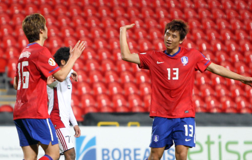 Koo Ja-cheol is set for a bigger role on the national team. (Yonhap News)