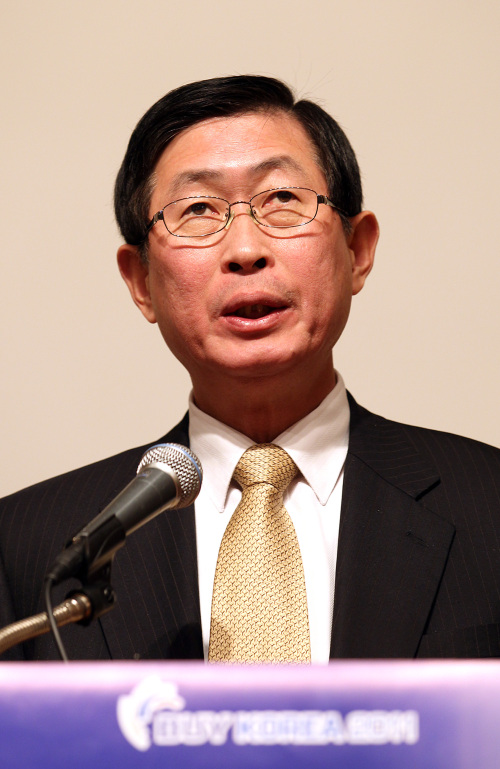KOTRA president Cho Hwan-eik  (Yonhap News)