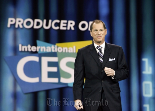 Gary Shapiro, president and CEO of the Consumer Electronics Association