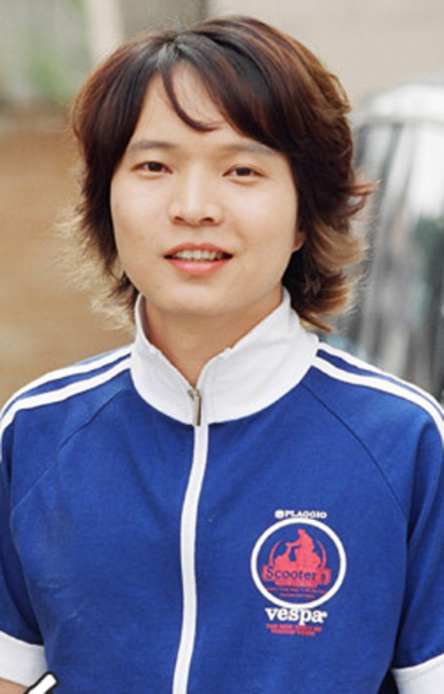 Shin Jung-hwan
