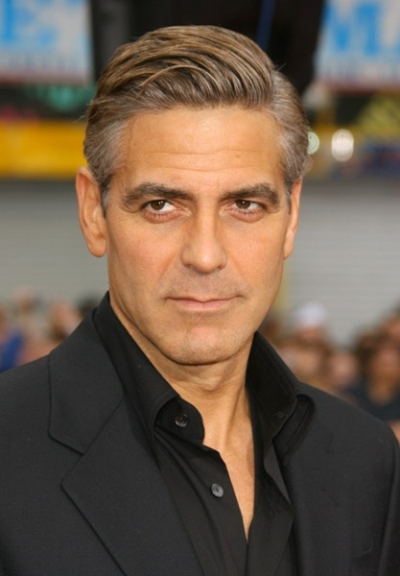 George Clooney has recovered from the malaria he contracted in Sudan.  (AP)