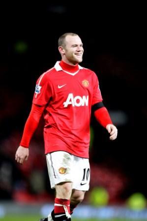 Manchester United's Wayne Rooney (AP-Yonhap News)