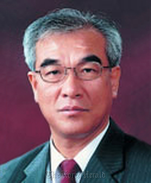 Choe Kwang-shik, new administrator of the Cultural Heritage Administration. (Yonhap News)