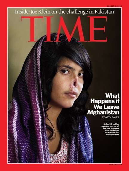 (TIME Magazine cover)