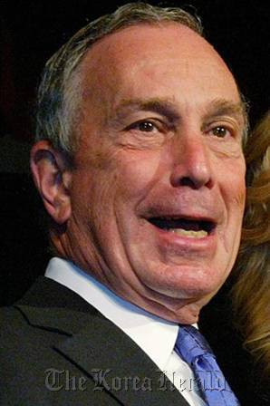 Michael Bloomberg