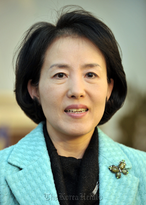 Rep. Park Sun-young