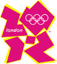 Official logo for the 2012 Summer Olympic Games in London. (MCT)