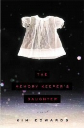 Cover of “The Memory Keeper’s Daughter” by Edwards.
