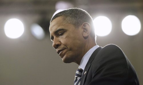 U.S. President Barack Obama (AP-Yonhap News)