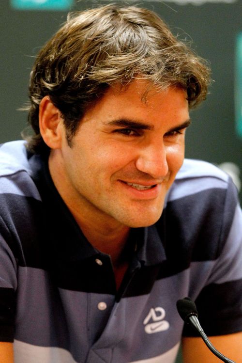 Roger Federer (AFP-Yonhap News)