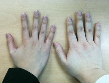 Is your ring finger longer than index finger? (The Korea Herald)