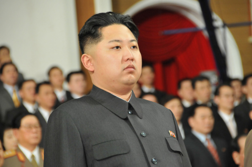 North Korean heir apparent Kim Jong-un (Yonhap News)