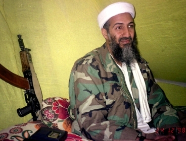 Osama Bin Laden (AP-Yonhap)