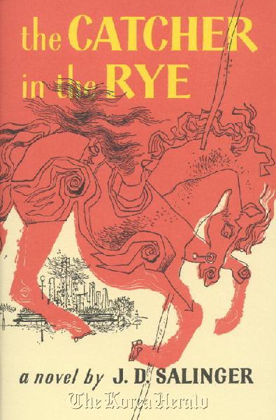 “Catcher in the Rye” by J.D. Salinger