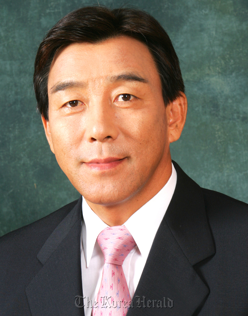 SK Chemicals CEO Kim Chang-geun