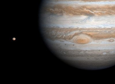 Jupiter (AFP)