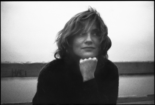 “Isabelle Huppert” by Ronald Chammah (Museum of Photography, Seoul)