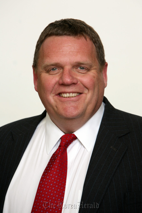 Mathew Taylor, chief executive of U.K.-based Edwards Group