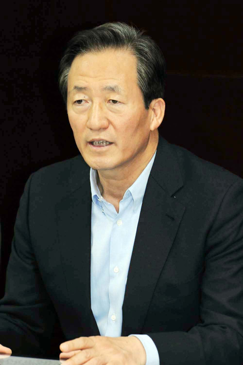 Chung Mong-joon