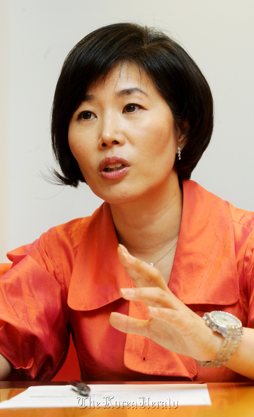 Lee Haeng-hee