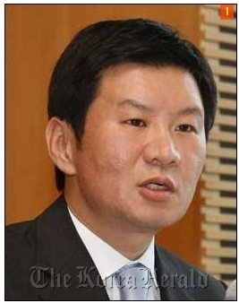 Hyundai Development Co. chairman Chung Mong-gyu