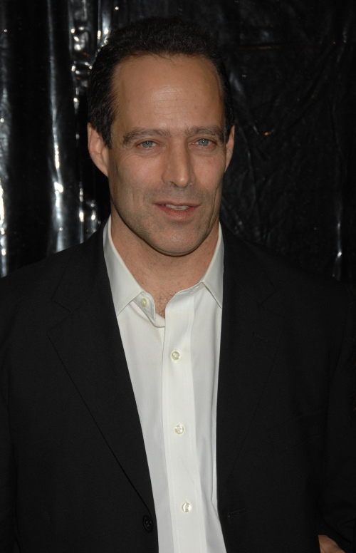 Sebastian Junger, seen here at a movie premiere in New York, Dec. 11, 2007, reflects on the Afghan war and the death of a friend. (Graylock/Abaca Press/MCT)