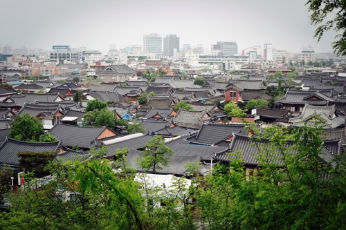 Jeonju Hanok Village (Choi Gap-su/KTO)