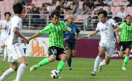 Jeonbuk Motors striker Lee Dong-gook (Yonhap News)