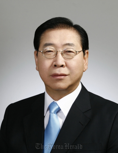 Chung Joon-yang. (POSCO)