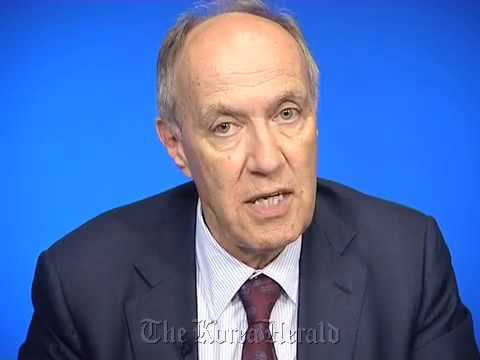 WIPO Director General Francis Gurry