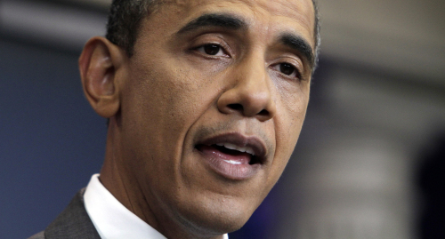 U.S. President Barack Obama. (AP-Yonhap News)