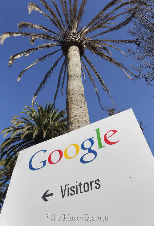 Google Inc. headquarters in Mountain View, California. (Bloomberg)