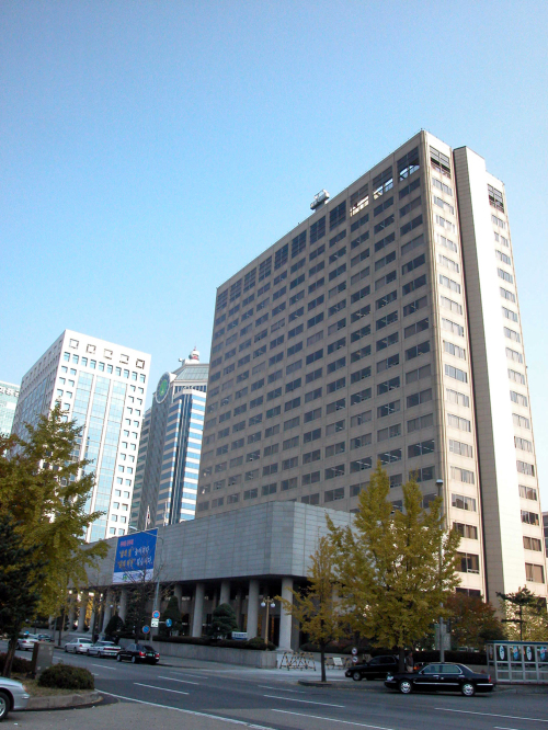 FKI headquarters in Yeouido