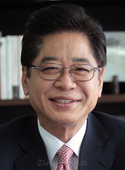 GKL CEO Ryoo Hwa-su (GKL)