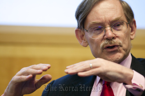 World Bank chief Robert Zoellick. (Bloomberg)