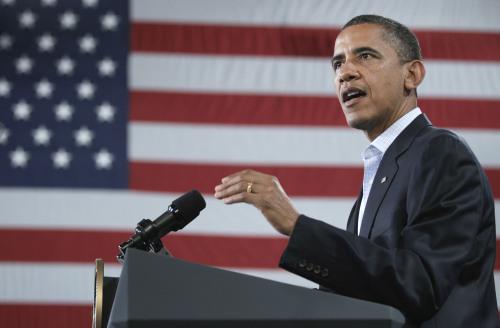 Barack Obama (AP-Yonhap News)