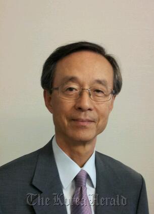 Han Sung-joo, chairman of IPSI (IPSI)