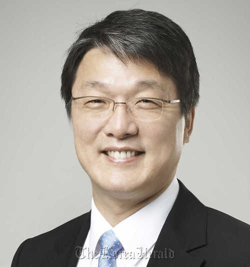 Korea Foundation President Kim Byung-kook