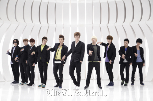 Super Junior (SM Entertainment)