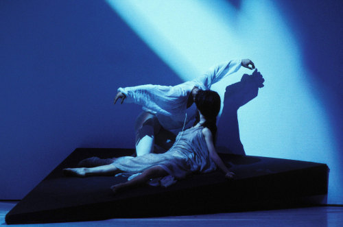 A scene from Korea National Ballet’s “Romeo and Juliet.” (KNB)