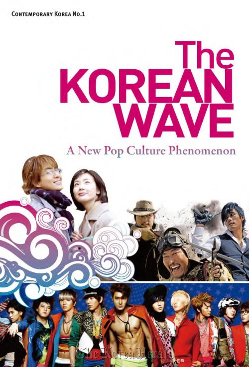 Cover of “The Korean Wave” (KOIS)