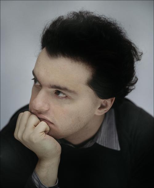 Pianist Evgeny Kissin who will collaborate with the Sydney Symphony Orchestra (Vincero)