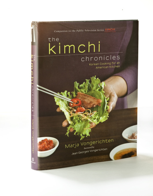 “The Kimchi Chronicles” by Marja Vongerichten (Chicago Tribune/MCT)