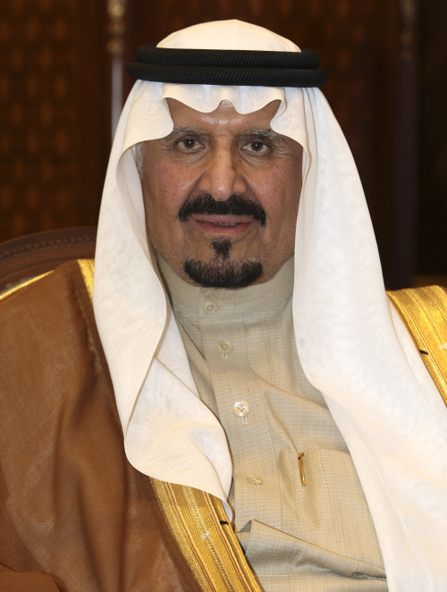 Sultan bin Abdul-Aziz Al Saud. (AP-Yonhap News)