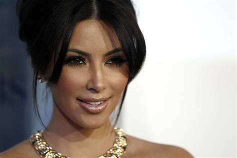 Kim Kardashian (AP)
