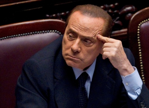 Italian Premier Silvio Berlusconi (AP)