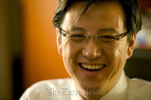 Lee Sung-youl, chief of IBM Korea Global Business Services